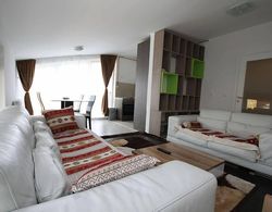 Sarajevo Apartments İç Mekan