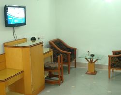 Saraswati Retreat Oda Düzeni
