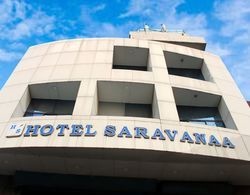 Hotel Saravanaa Dış Mekan