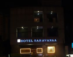 Hotel Saravanaa Dış Mekan