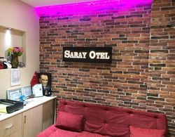 Saray Otel Genel