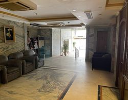 Saraya Hotel Lobi