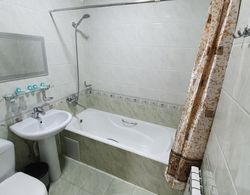 Sarbon Hotel Banyo Tipleri
