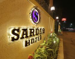 Hotel Sardar Dış Mekan