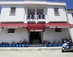 Sardunya Hotel Genel