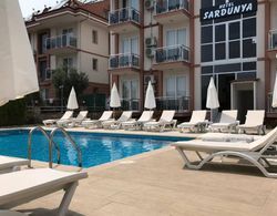 Sardunya Hotel Havuz
