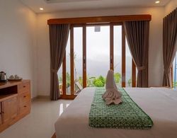 Sari Sky Villa Oda Manzaraları