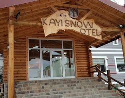 Sarikamis Kayi Snow Otel Dış Mekan