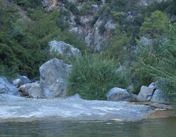 Sarikampos Beach Dış Mekan