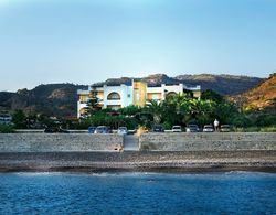 Sarikampos Beach Dış Mekan