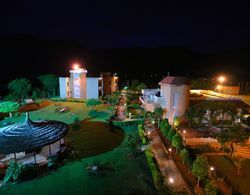 Sariska Tiger Camp Resort Dış Mekan