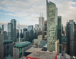 Sarkar Suites - CN Tower Rogers Centre Oda Manzaraları