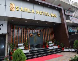 Sarla Hotel Inn Dış Mekan