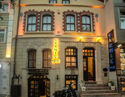 Sarnic Hotel&Sarnic Premier Hotel(Ottoman Mansion) Genel
