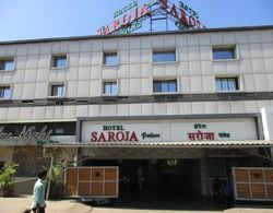 Hotel Saroja Palace Dış Mekan