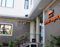 Hotel Sarovar Regency Dış Mekan