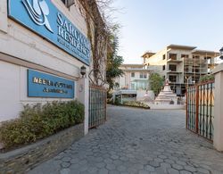 Sarovar Residency Serviced Apartment Hotel Dış Mekan