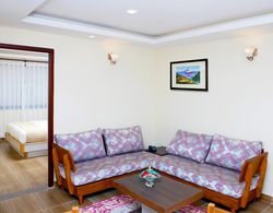 Sarovar Residency Serviced Apartment Hotel Oda Düzeni