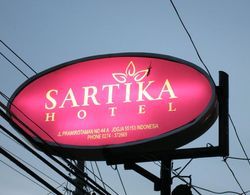 Sartika Hotel Dış Mekan