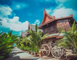 Sasitara   Thai  villas Dış Mekan