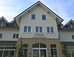 Hotel Sasse Dış Mekan