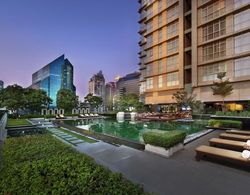 Sathorn Vista, Bangkok - Marriott Executive Apt Genel