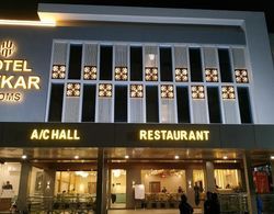 Hotel Satkar Chhatral Dış Mekan