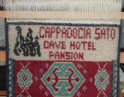 Sato Cave Hotel Cappadocia Genel