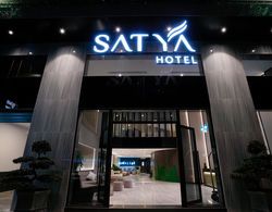 Satya Da Nang Hotel Genel