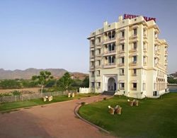 Satyam Palace Resort Pushkar Dış Mekan