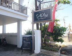 Sau Bali Room & Restaurant Dış Mekan