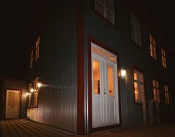 Sauðafell Guesthouse Dış Mekan