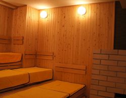 Sauna&Capsule Minami Roppongi Banyo Tipleri