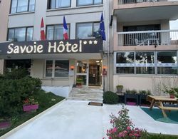 Savoie Hotel Dış Mekan