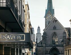Savoy Hotel Baur en Ville Genel