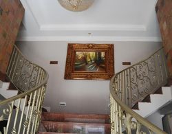 Savoy Lodge - Standard Double Room 4 İç Mekan