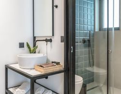 SAVUS BOUTIQUE HOTEL Banyo Tipleri