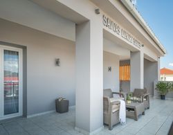 Savvas Luxury Suites Dış Mekan