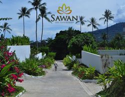 SAWAN Pool Villas Residence Dış Mekan