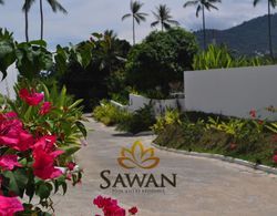 SAWAN Pool Villas Residence İç Mekan
