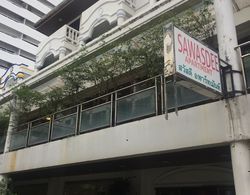 Sawasdee Apartment Patong Dış Mekan