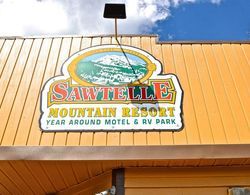Sawtelle Mountain Resort Genel