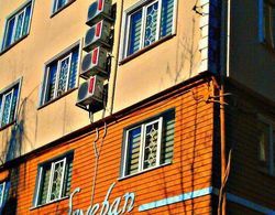 Sayeban Hotel Istanbul Genel