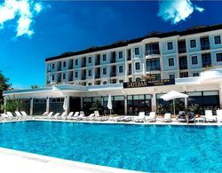 Sayeban Resort & Spa Hotel Dış Mekan