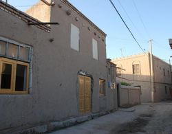Sayyah Khiva House Dış Mekan