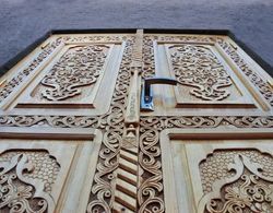 Sayyah Khiva House İç Mekan
