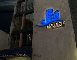 SB Hotel Internacional Dış Mekan
