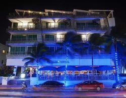 SBV Luxury Ocean Hotel Suites Dış Mekan