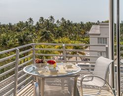 SBV Luxury Ocean Hotel Suites Oda Manzaraları