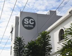 SC HOTEL Dış Mekan